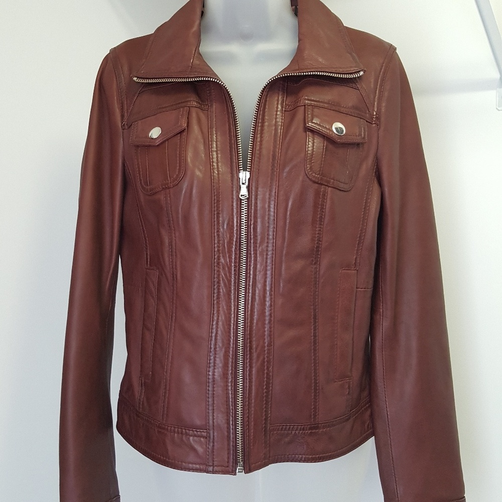 Black Rivet jacket - Picture 4 of 8